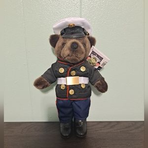 Marine Corps Teddy Bear